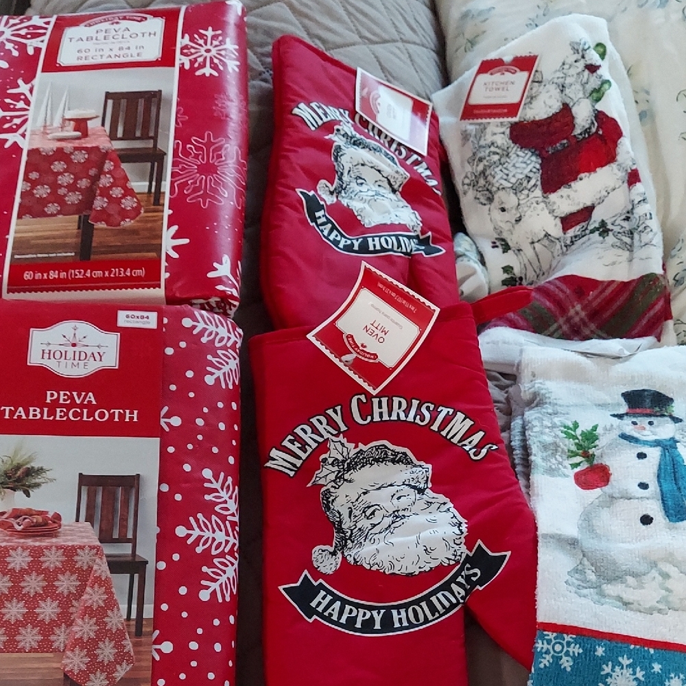 Holiday Time Christmas Bundle